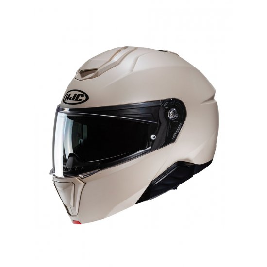 HJC I91 Blank Motorcycle Helmet at JTS Biker Clothing